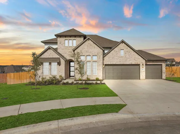 100 Uphill Dr, Liberty Hill, TX 78642