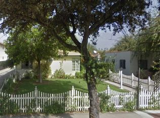 727 E Orange Grove Blvd, Pasadena, CA 91104