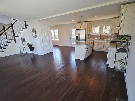 Open Living Area