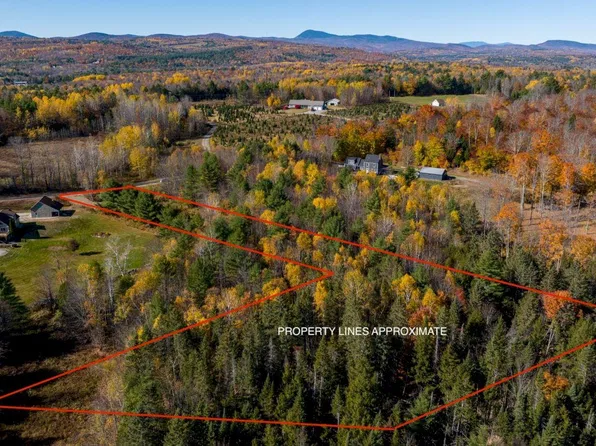 M 5-L30-1 Seamon Road, Farmington, ME 04938