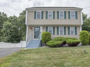 65 Tynan Ave, Taunton, MA 02780