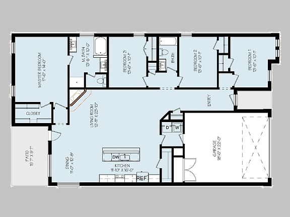 2nd image of 2049 Dove Ave