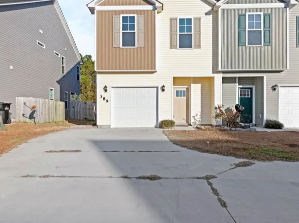 389 Frisco Way, Holly Ridge, NC 28445