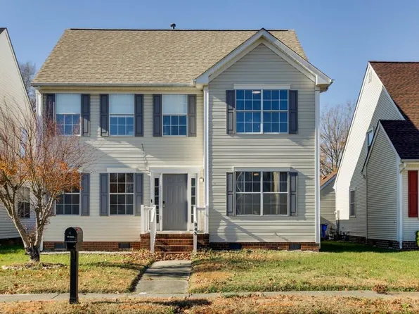 943 Norchester Ave, Norfolk, VA 23504