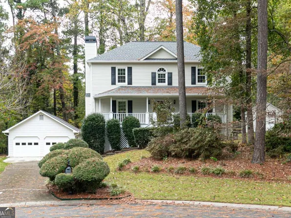 4383 Windchime Way NW, Kennesaw, GA 30152