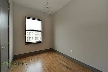 Rented by Evergreen Apartments BK