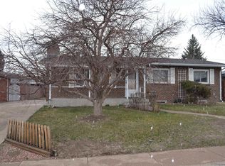 3222 Locust Dr, Cheyenne, WY 82001