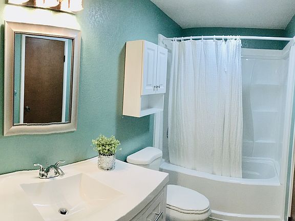 Upstairs Bathroom
