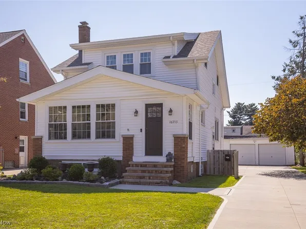 16715 Claire Ave, Cleveland, OH 44111