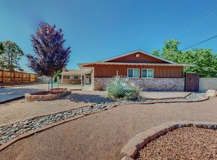 10408 San Gabriel Rd NE, Albuquerque, NM 87111