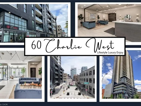 60 Charles St W #201, Kitchener, ON N2G 0C9