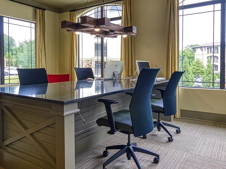 Resident Business Center