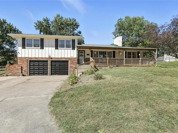 1018 Miss Belle St, Excelsior Springs, MO 64024