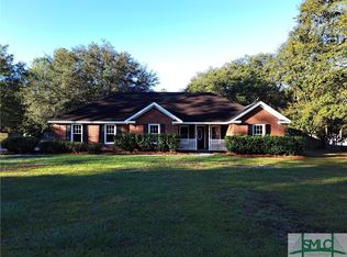 394 Elm Rd, Ellabell, GA 31308