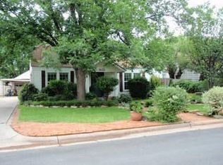 825 Ballinger St, Abilene, TX 79605