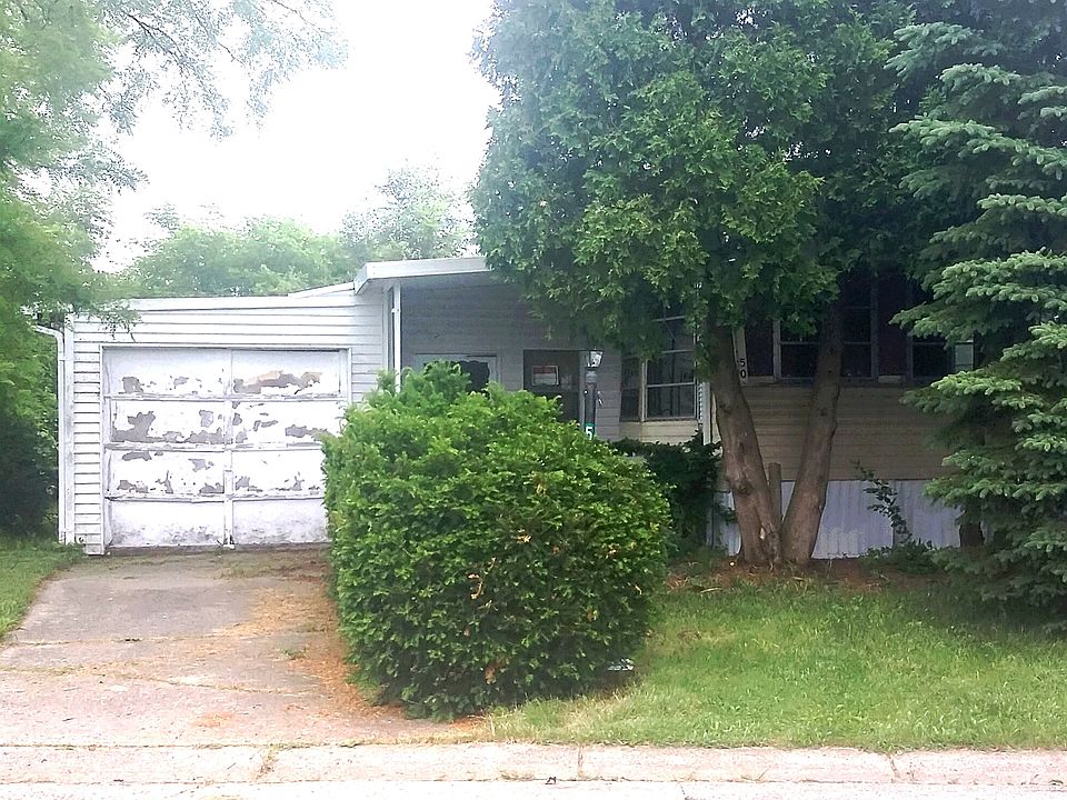 Front of home from street