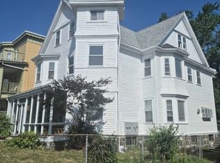 247 Park St Unit 2, Dorchester Center, MA 02124