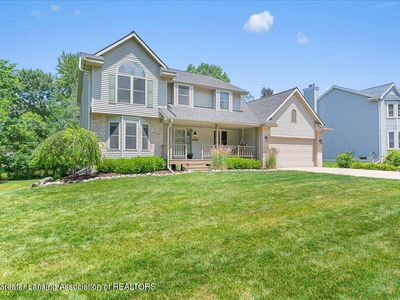 3910 Bayberry Ln, Lansing, MI, 48911