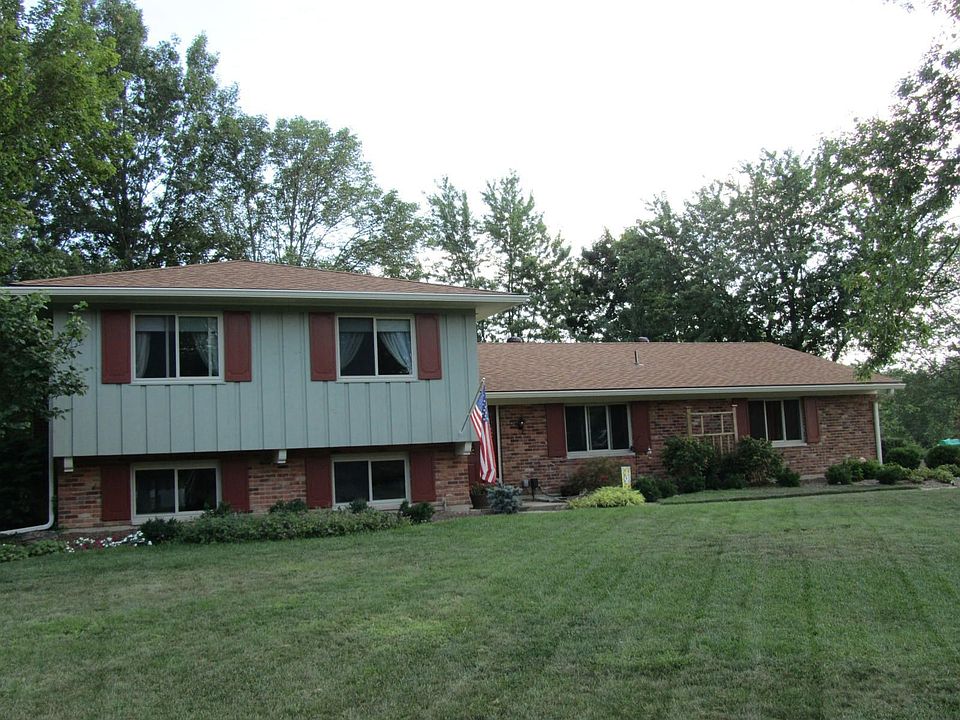 Renovated inside and out, top to bottom on 1/2 acre lot!
