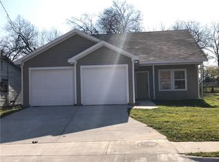 2410 Moffatt Ave, Dallas, TX 75216