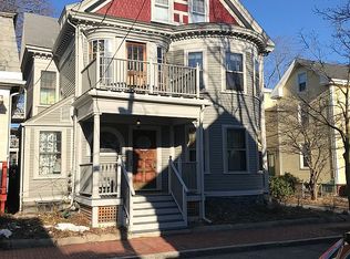 25 Kelly Rd #3, Cambridge, MA 02139