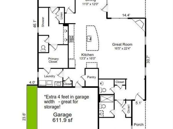 9413 Liberty Hill Dr, Mint Hill, NC 28227