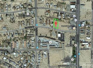Sun Valley Dr, Twentynine palms, CA 92277