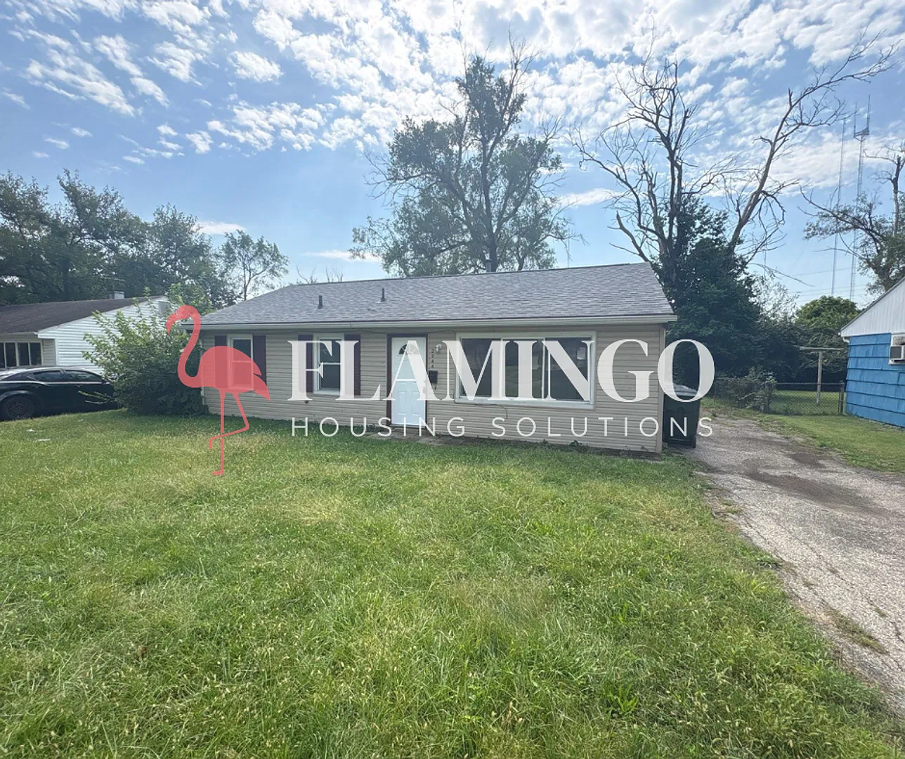 3 Bed, 1 Bath - Nicholas Road Dayton, OH — Photo 1
