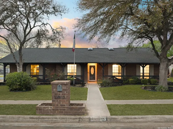 10803 Meadow Point, San Antonio, TX 78239