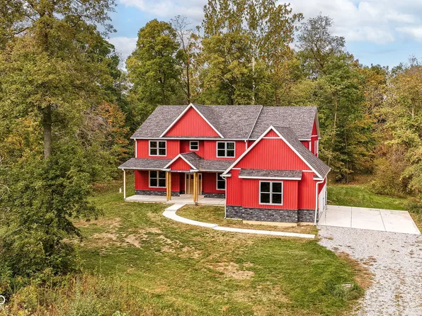 1470 W 193rd St, Sheridan, IN 46069