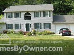 7738 George Early Rd, Centerville, IN 47330