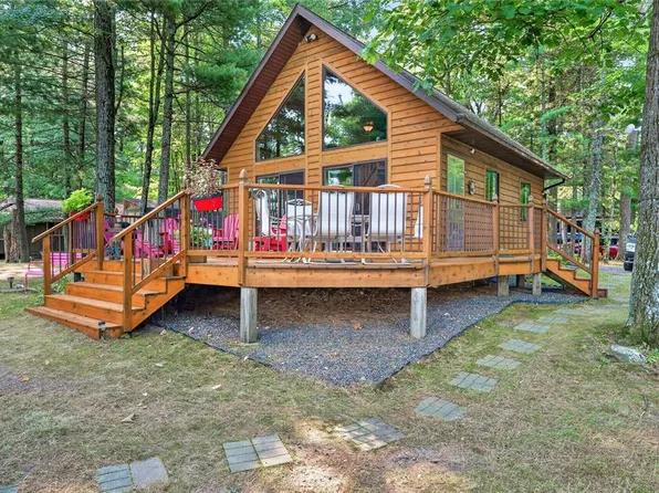 7792N Rollys Lane, Hayward, WI 54843
