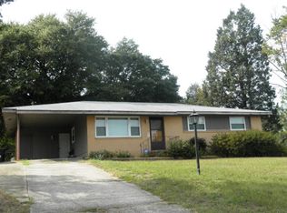 2407 Sumac Dr, Augusta, GA 30906