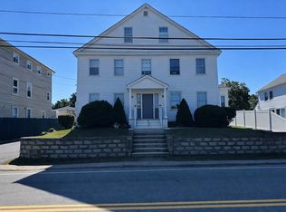 61 Plain St #1-R, Taunton, MA 02780