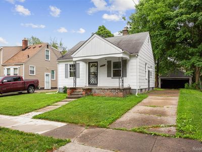 16746 Bramell St, Detroit, MI, 48219