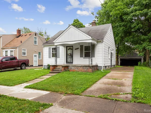 16746 Bramell St, Detroit, MI 48219