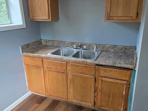Kitchen front