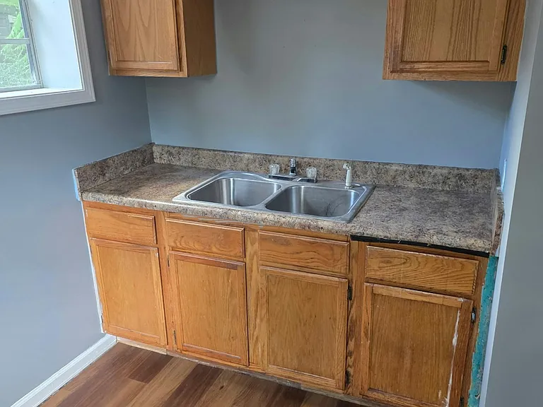 Kitchen front