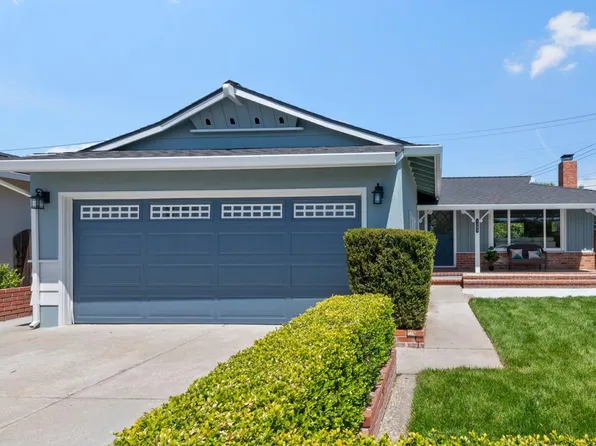 1203 Annapolis Dr, San Mateo, CA 94403