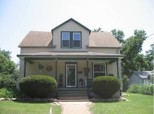 310 E Chestnut St, Minneapolis, KS 67467
