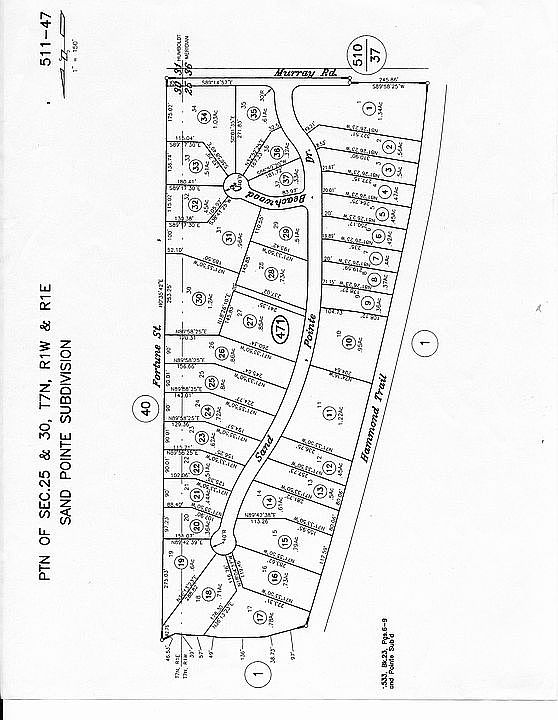 2nd image of 3002 Sand Pointe Dr Lot 12