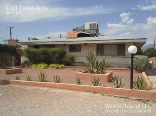 3123 E Terra Alta Blvd, Tucson, AZ 85716