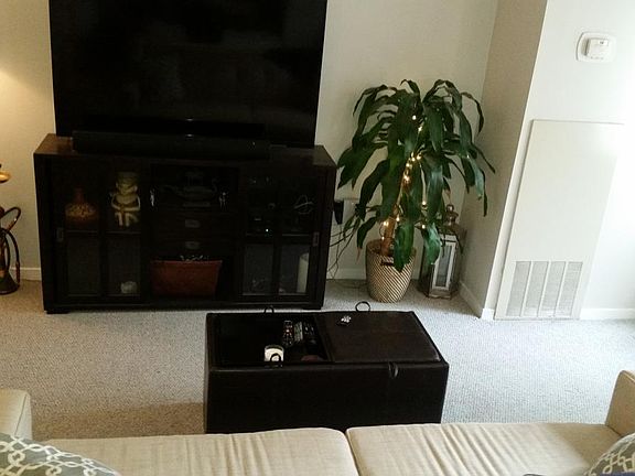 Living room area