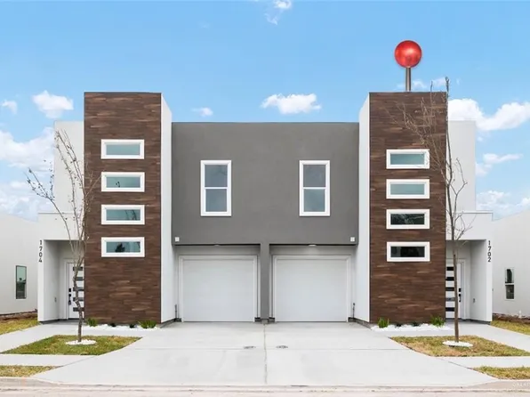 1702 W B St, Mission, TX 78572