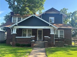 304 E 4th St, Cherryvale, KS 67335