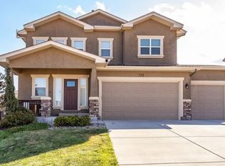 728 Seawell Dr, Colorado Springs, CO 80911