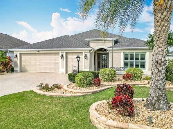 383 Harlow Ln, The Villages, FL 32163