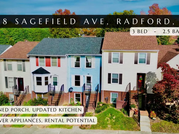 6648 Sagefield Ave, Radford, VA 24141
