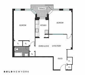 Rented by Bold New York