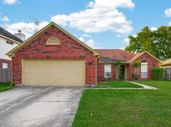 4142 Custer Creek Dr, Missouri City, TX 77459